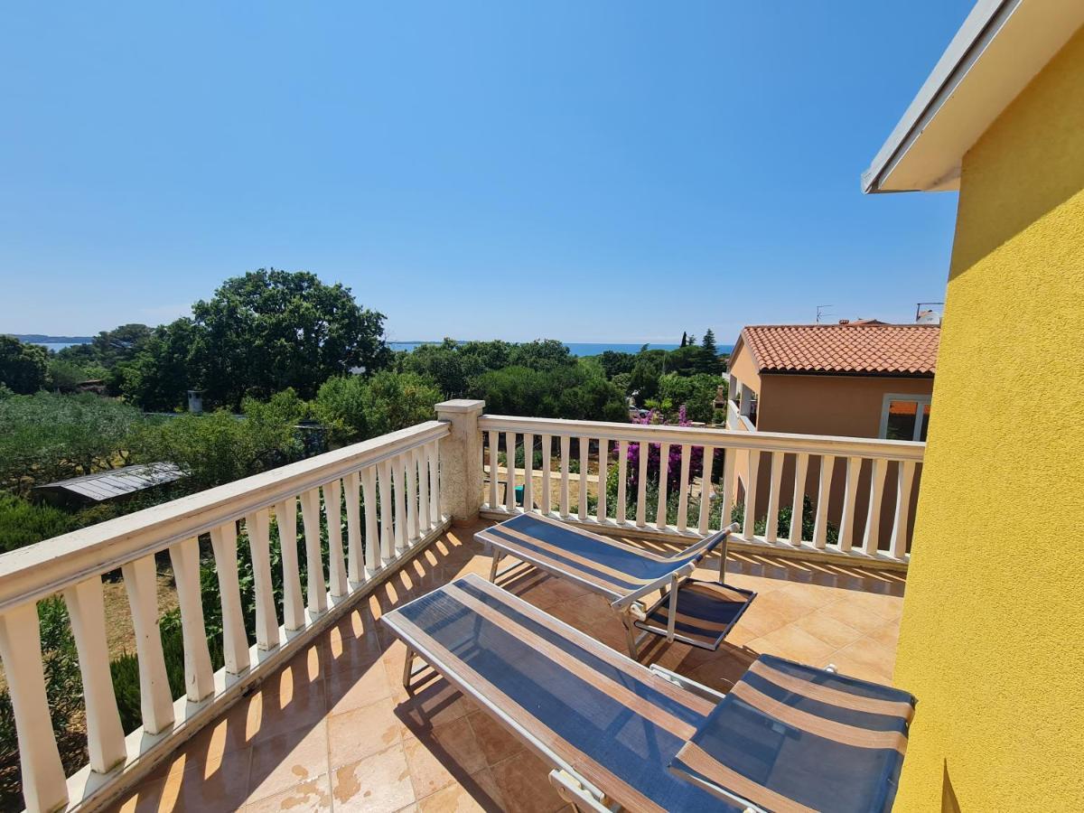 Apartments Kuca Sunce Vodnjan Exterior photo